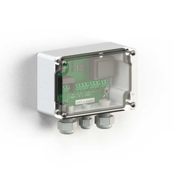 Cảm biến ASO ELMON relay 31-31 1 ASO ELMON relay 3131