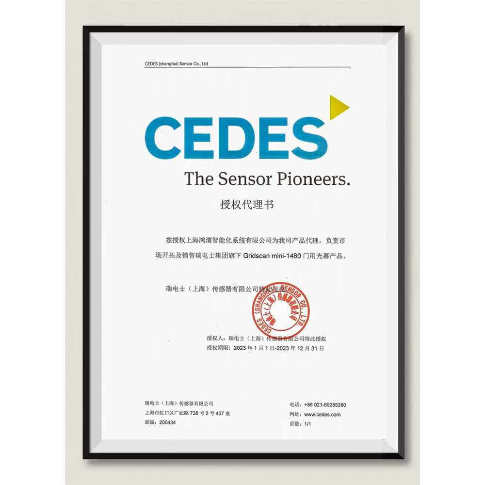 thu uy quyen CEDES