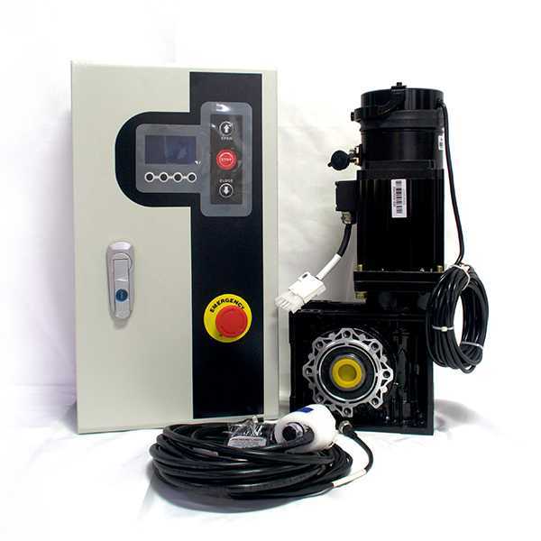 PE200B 750W A4d