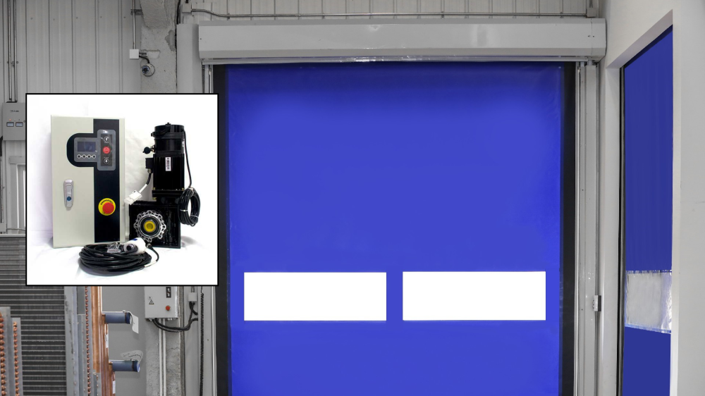 POWEVER - Đại Lý Bo Mạch Và Motor Cửa Cuốn Nhanh 1 motor cua cuon kho lanh 01