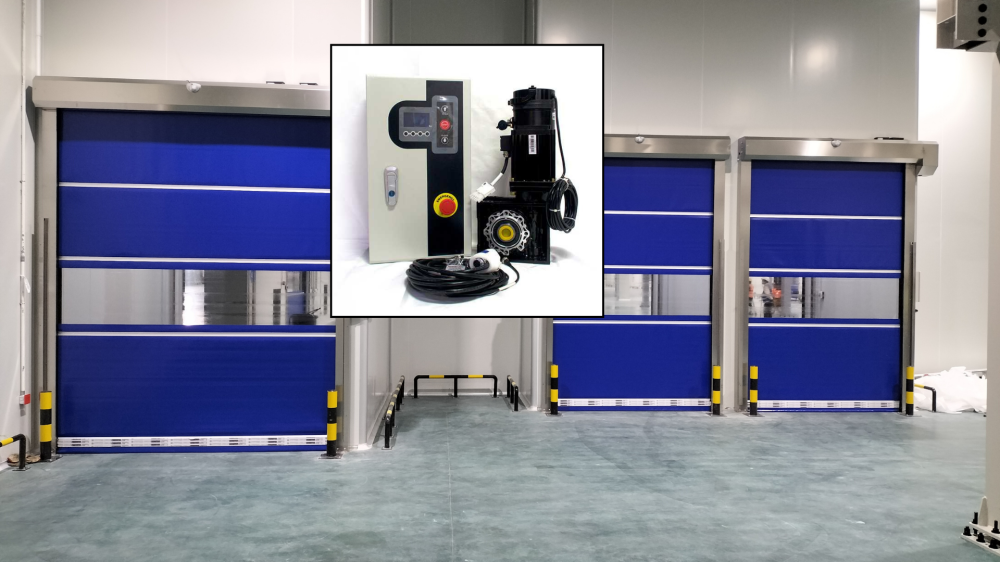 POWEVER - Đại Lý Bo Mạch Và Motor Cửa Cuốn Nhanh 3 motor cua cuon kho lanh 03