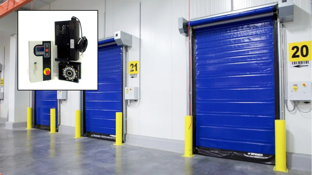 POWEVER - Đại Lý Bo Mạch Và Motor Cửa Cuốn Nhanh 4 motor cua cuon kho lanh 04