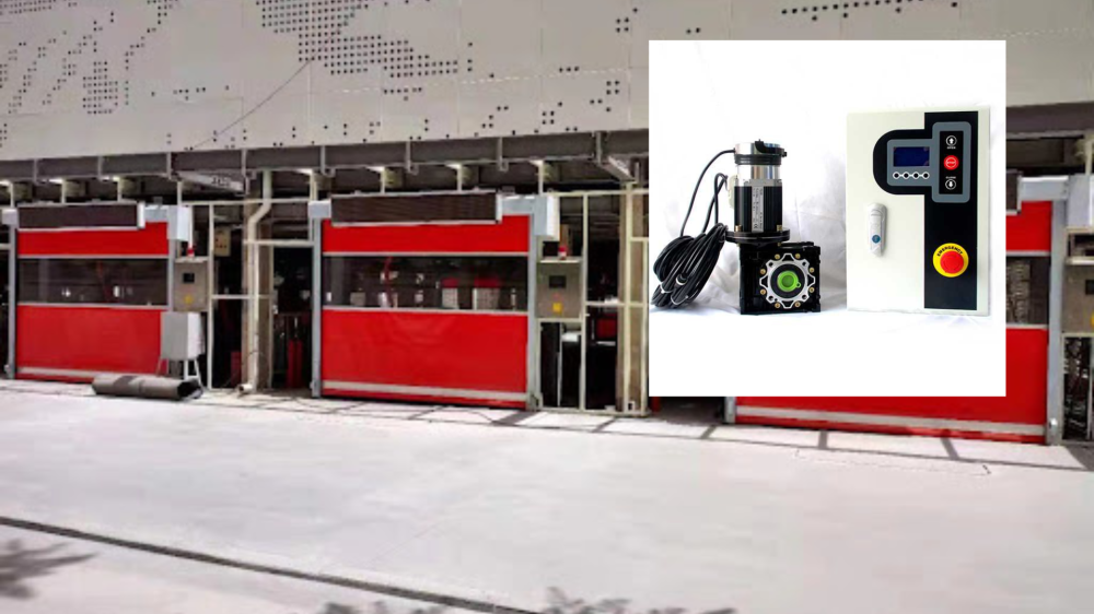 motor cua cuon nhanh 16