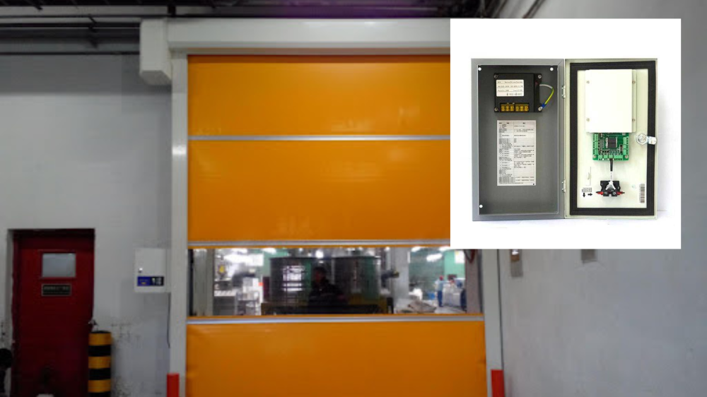 motor cua cuon nhanh 18