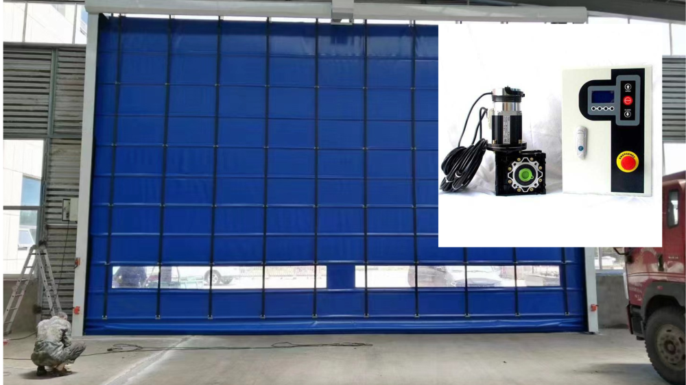 motor cua cuon nhanh 20